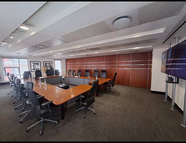 2,521M² OFFICE TO LET IN MELROSE ARCH